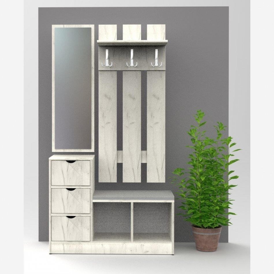  ПРИХОЖАЯ МЛ набор № 4 (976)