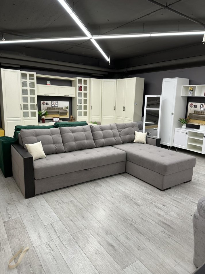 Мягкий угол ''ВИРАЖ" 9 (2650) К-1TFK