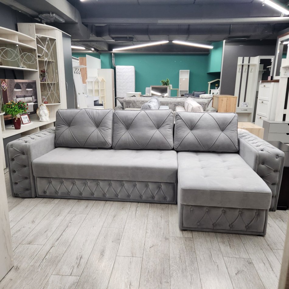 Мягкий угол ВЕРСАЛЬ  К-1 ТFK