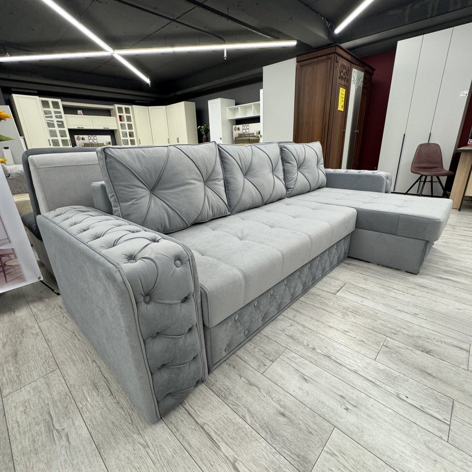 Мягкий угол ВЕРСАЛЬ  К-1 ТFK