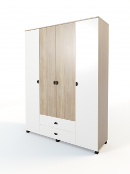 Рио № 5 Шкаф 1600