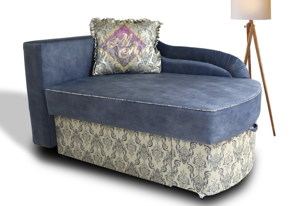 Кровать МАШЕНЬКА TFK левая К-2