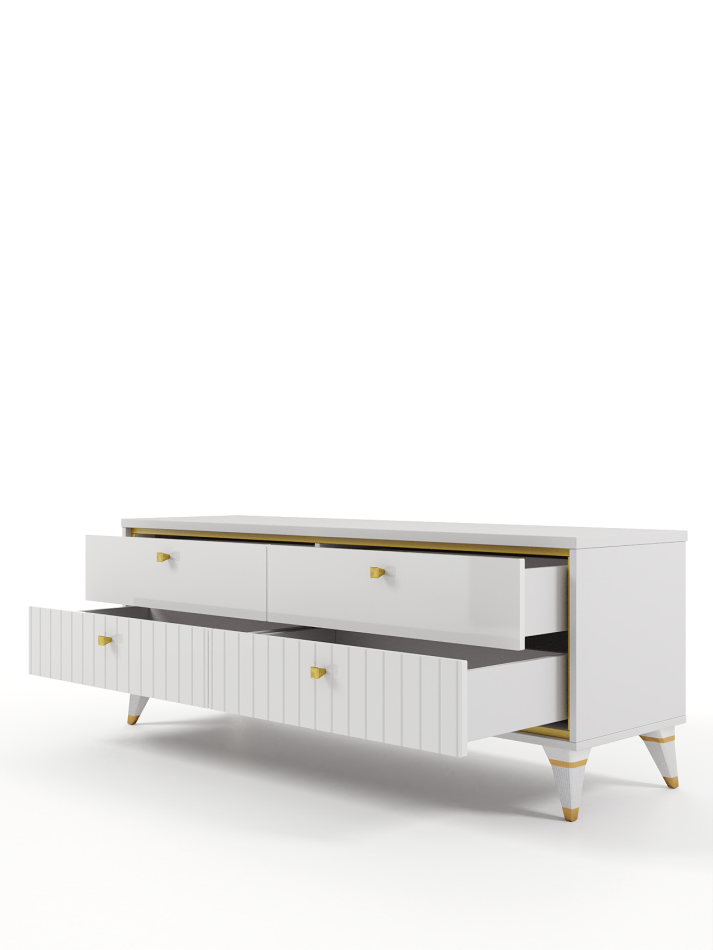 ВАЛЕНСИЯ № 2 Тумба глянец