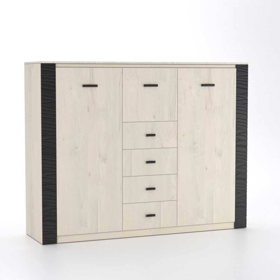 Гамма №13 комод глухой 1600 МЛ Гамма №13 комод глухой 1600 МЛ