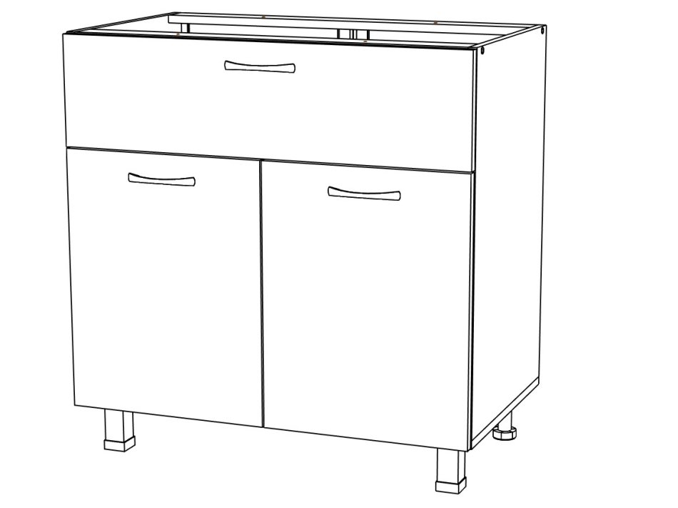 МИРА С 800 1я2дв 