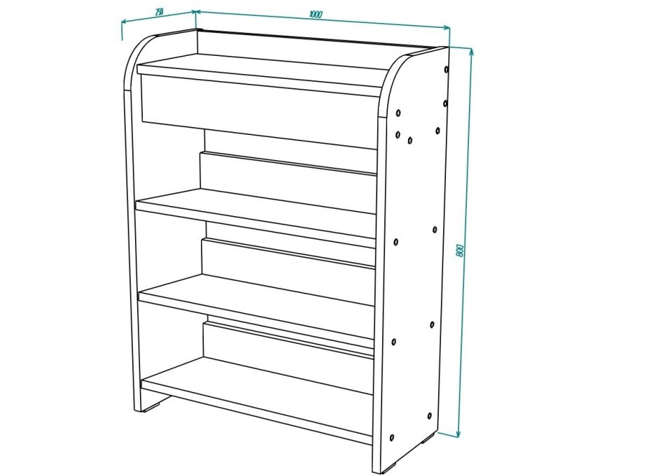 Обувница МЛ -13 (1000) Обувница МЛ -13 (1000)