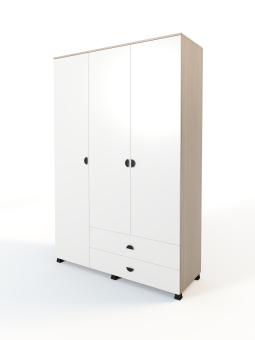 Рио № 3 Шкаф 1400, Собран