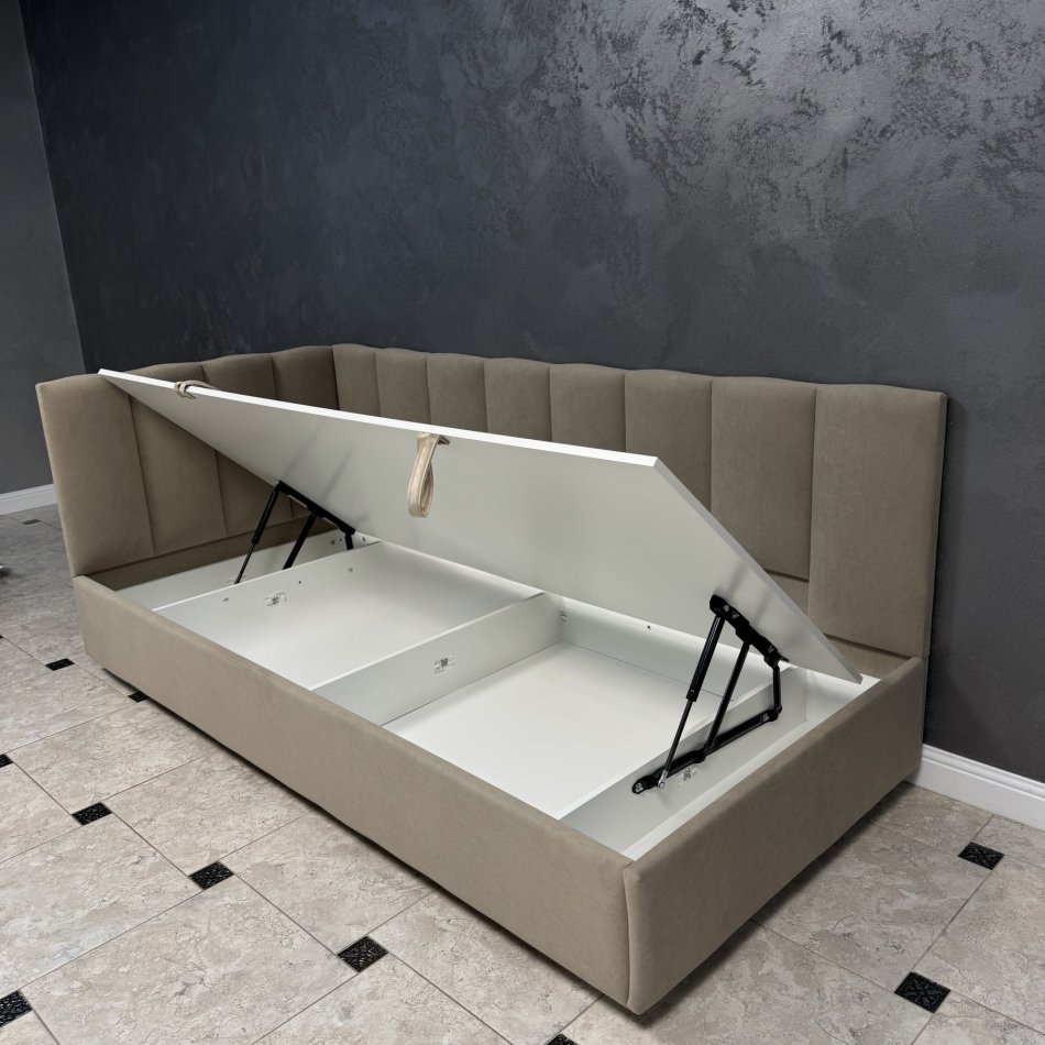 Кровать Шарм 5 NEW (90*200) K-1