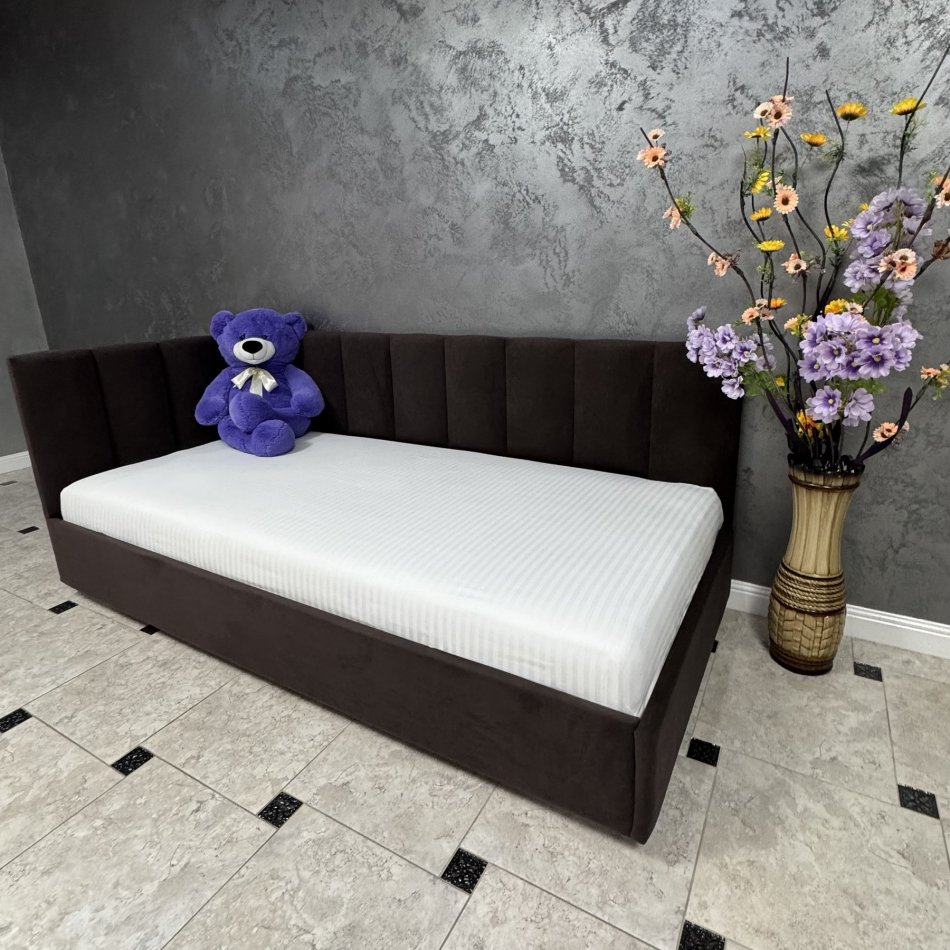 Кровать Шарм 5 NEW (90*200) K-1