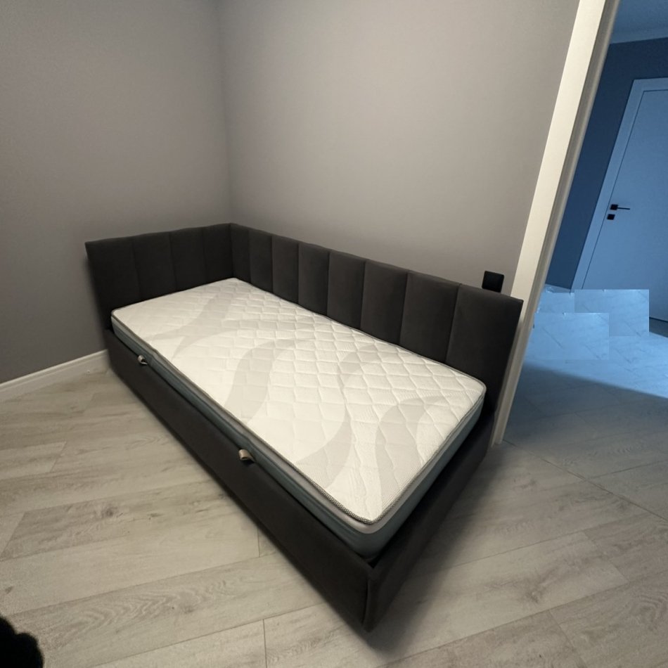 Кровать Шарм 5 NEW (90*200) K-1