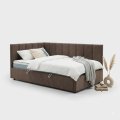 Кровать Шарм 5 NEW (90*200) K-1 Кровать Шарм 5 NEW (90*200) K-1