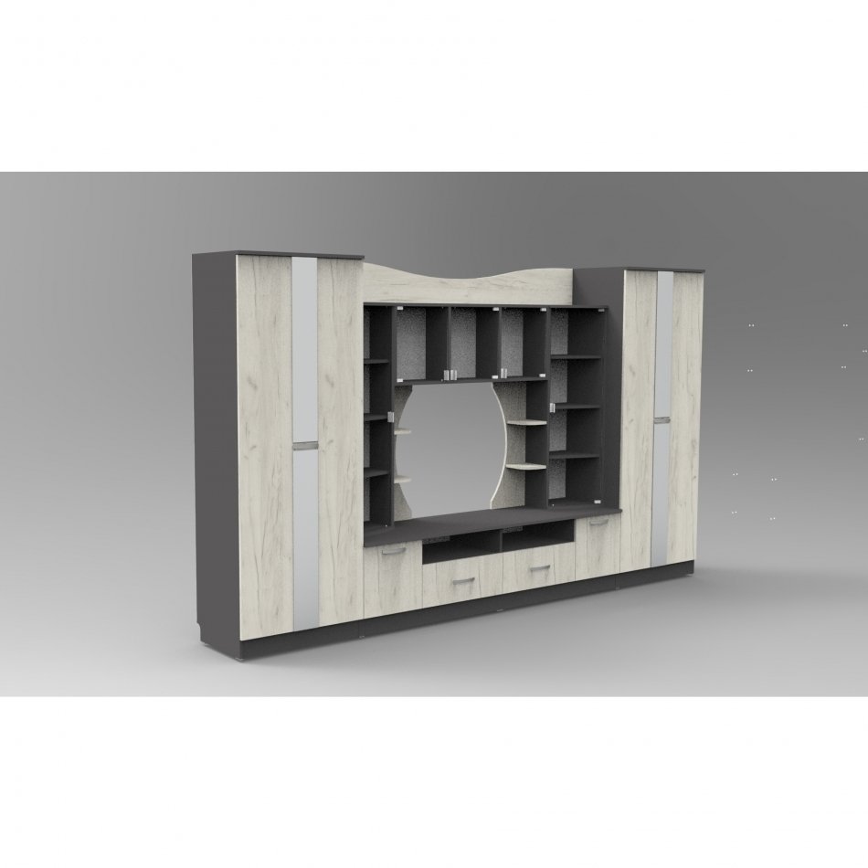 Гостиная МЛ - 8 (3500) Гостиная МЛ - 8 (3500)