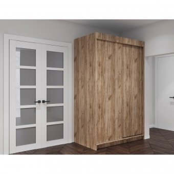 Шкаф  купе МЛ-1 (1.20*2.00м)