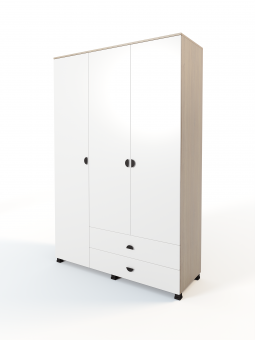 Рио № 3 Шкаф 1400