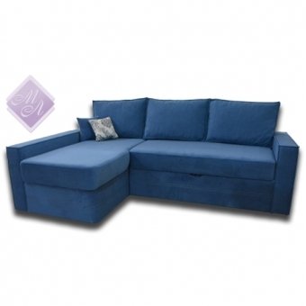 Мягкий угол ''КОМПАКТ" 8/1 левый K-2 TFK