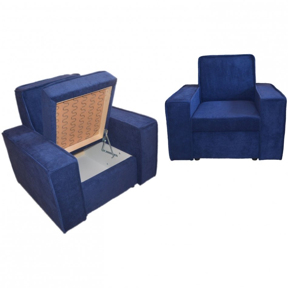 Кресло "КОМПАКТ" 8 нерасклад  К-2