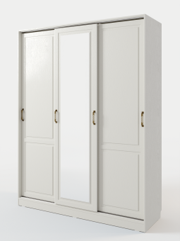 Ливерпуль № 38 NEW Шкаф купе (1700)