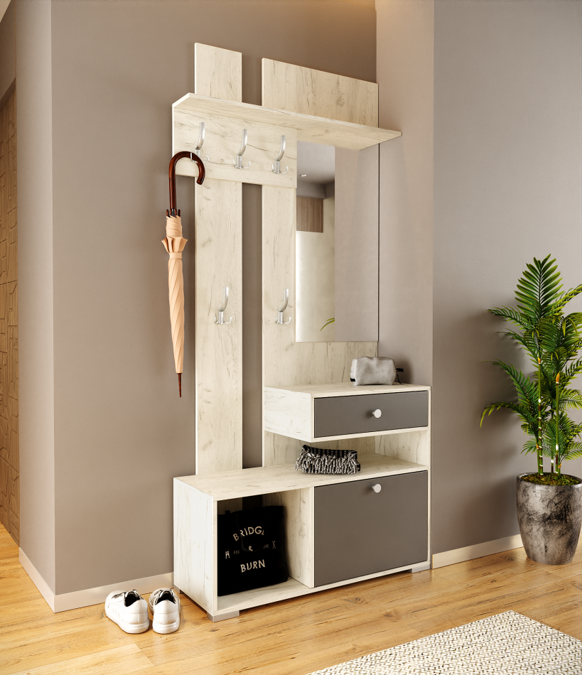 Прихожая МЛ - 1