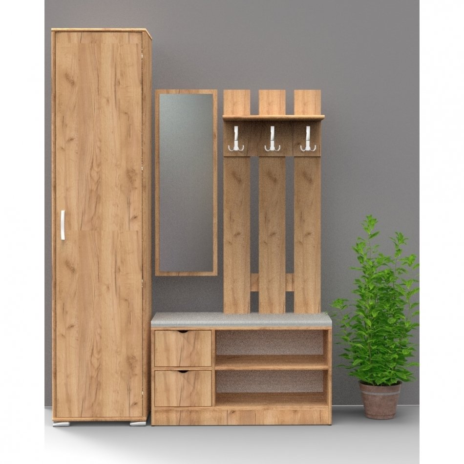 ПРИХОЖАЯ МЛ набор № 5 (1472) ПРИХОЖАЯ МЛ набор № 5 (1472)