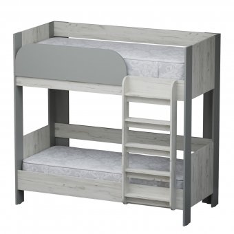 ВЕГА №19 Кровать 2х яр.(80*180), Собран