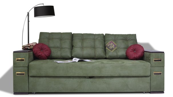 Софа "ВИРАЖ" 7/2 (1800)TFK К-1, Собран Софа "ВИРАЖ" 7/2 (1800)TFK К-1, Собран