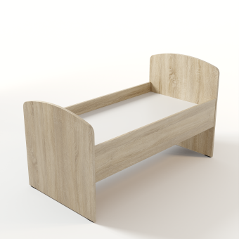 Рио №12 Кровать 600*1200