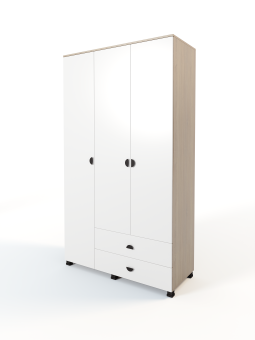 Рио № 2 Шкаф  1200, Собран