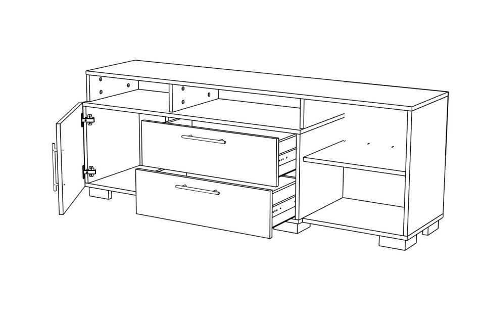 ЙОРК № 3, Собран ЙОРК № 3, Собран