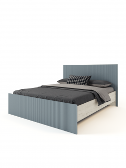 Вельвет № 8 Кровать 1800 (без основание)