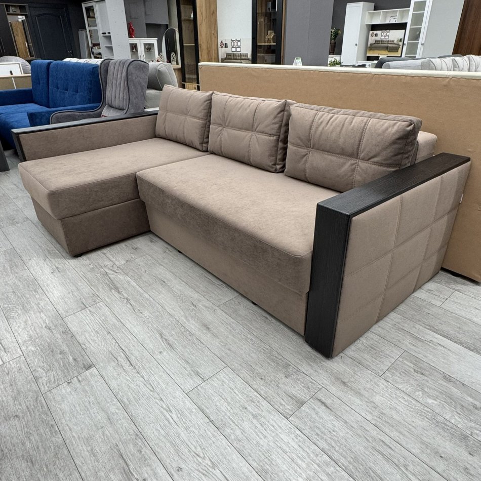 Мягкий угол ЕВРОкомпакт 9 левый К-1 Бонель