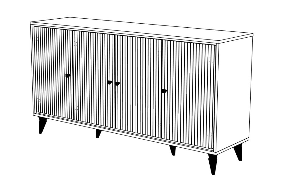 Оскар № 6 Тумба Оскар № 6 Тумба