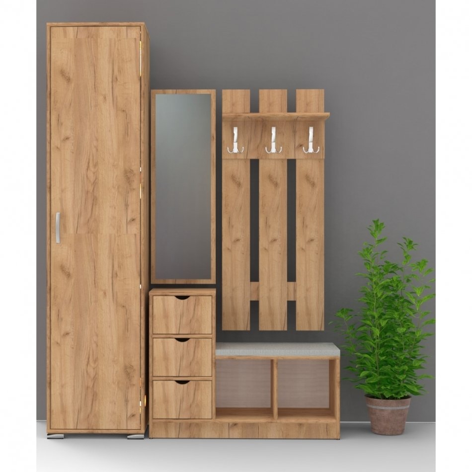  ПРИХОЖАЯ МЛ набор № 7 (1477)