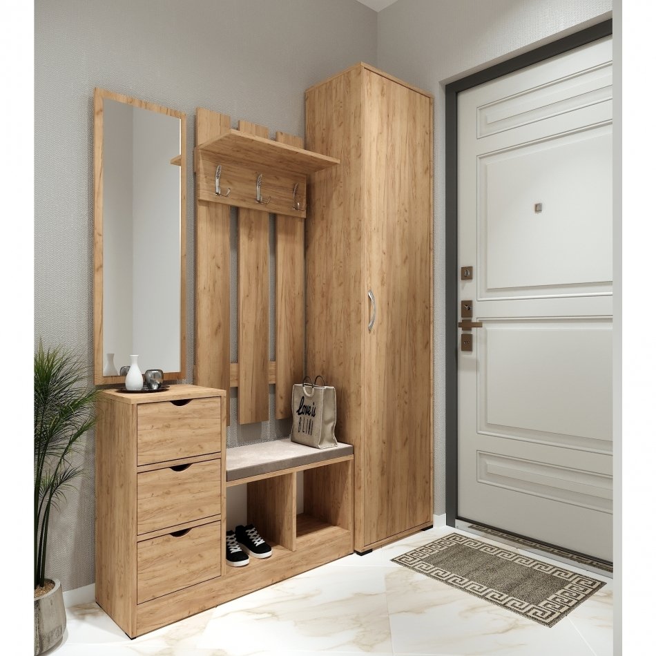  ПРИХОЖАЯ МЛ набор № 7 (1477)