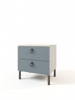 Вельвет № 9 Тумба прикроватная