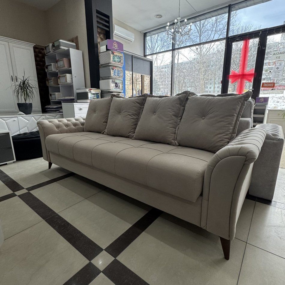 Диван ИРИС К-1 (змейка) Диван ИРИС К-1 (змейка)