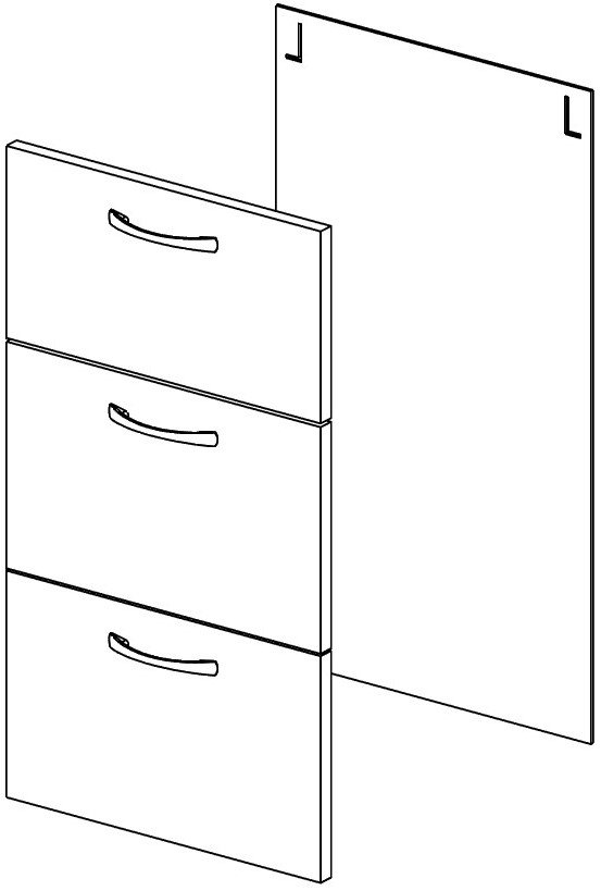 Азур С 400 3я (фасад), Собран