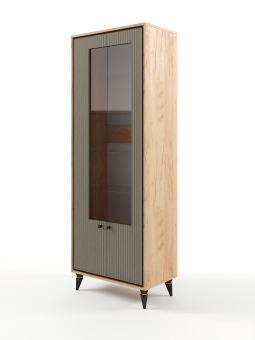 Оскар № 8 Шкаф витрина