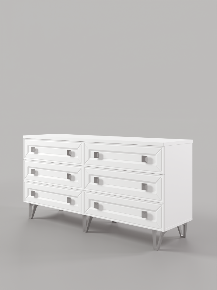 МИРА №30 комод 1600, Собран