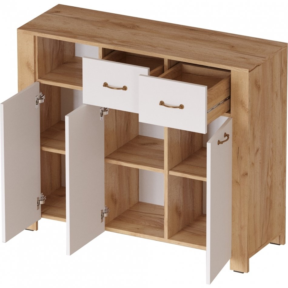 ВЕГА № 3 Комод 3д2я