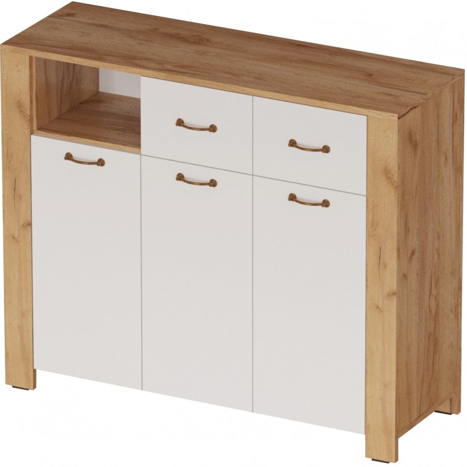 ВЕГА № 3 Комод 3д2я