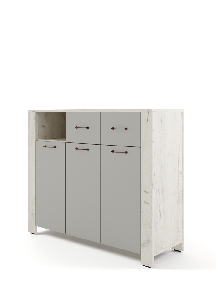 ВЕГА № 3 Комод 3д2я