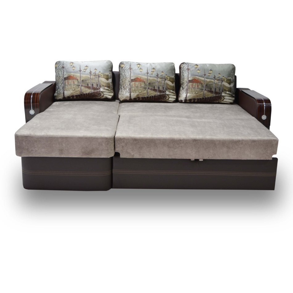 Мягкий угол ''КОМПАКТ" 5 К-2 Бонель снято