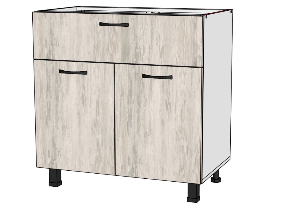 Омега С 800 1ящ+2дв