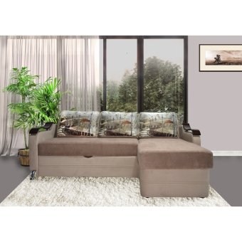 Мягкий угол ''КОМПАКТ" 4 К-1, Ограниченно годен