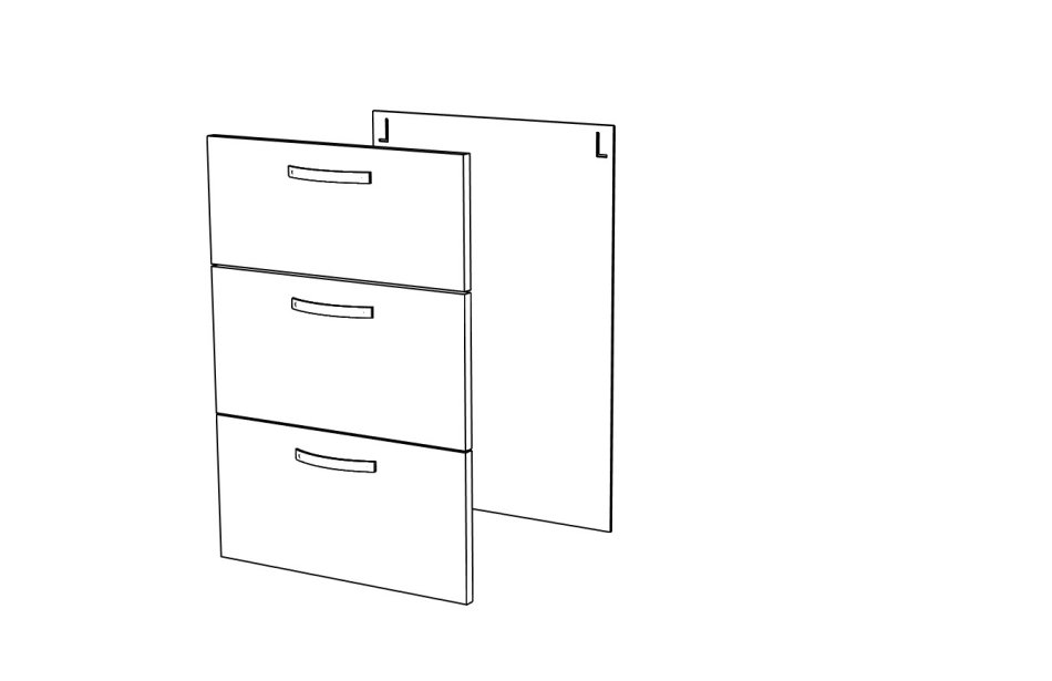 Ф/лдсп С 450 3ящ Ф/лдсп С 450 3ящ