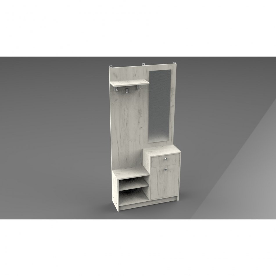 Прихожая МЛ - 3 Прихожая МЛ - 3