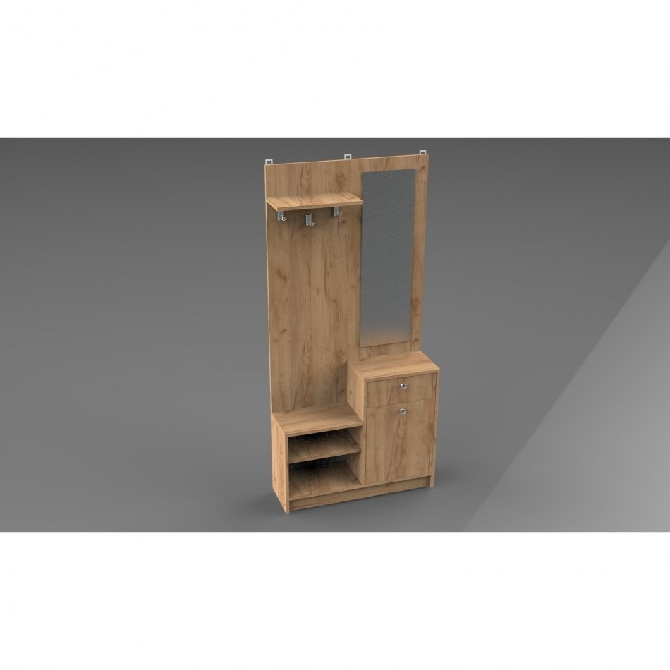 Прихожая МЛ - 3 Прихожая МЛ - 3