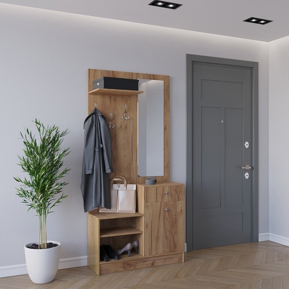 Прихожая МЛ - 3 Прихожая МЛ - 3