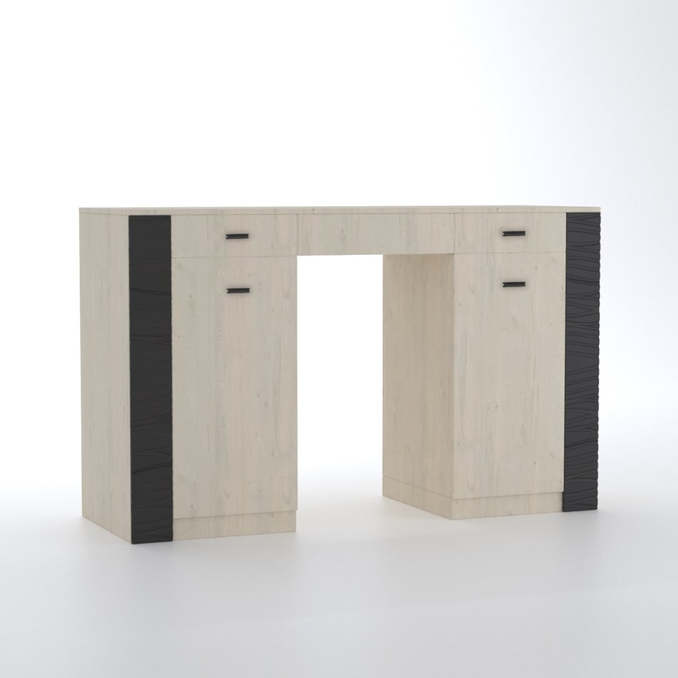 Гамма №22 Стол туалетный 1260 МЛ