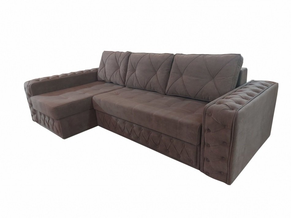 Мягкий угол ВЕРСАЛЬ левый К-1 ТFK